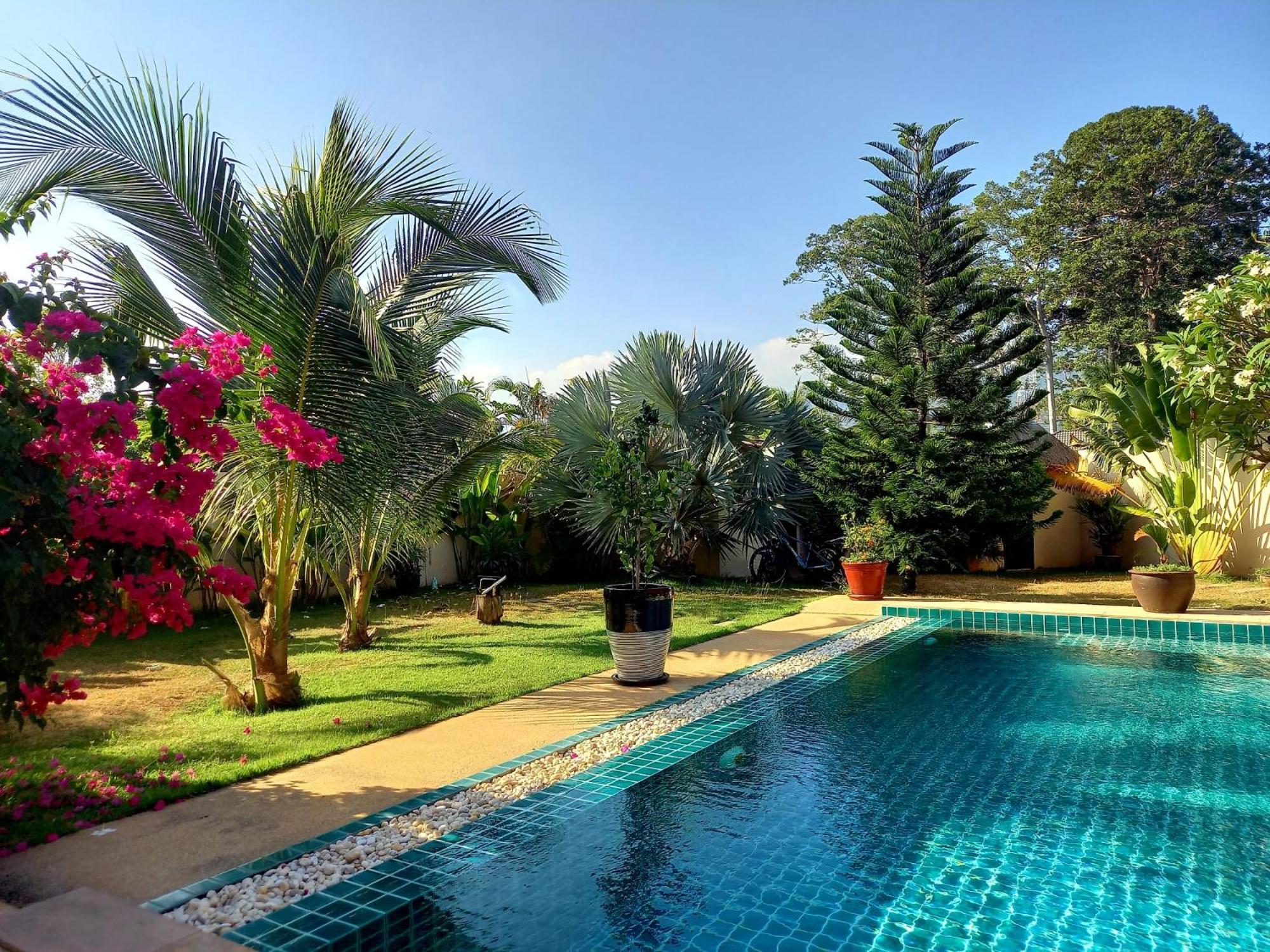 Laura Guest House-Adult Only- Hua Thanon  ภายนอก รูปภาพ