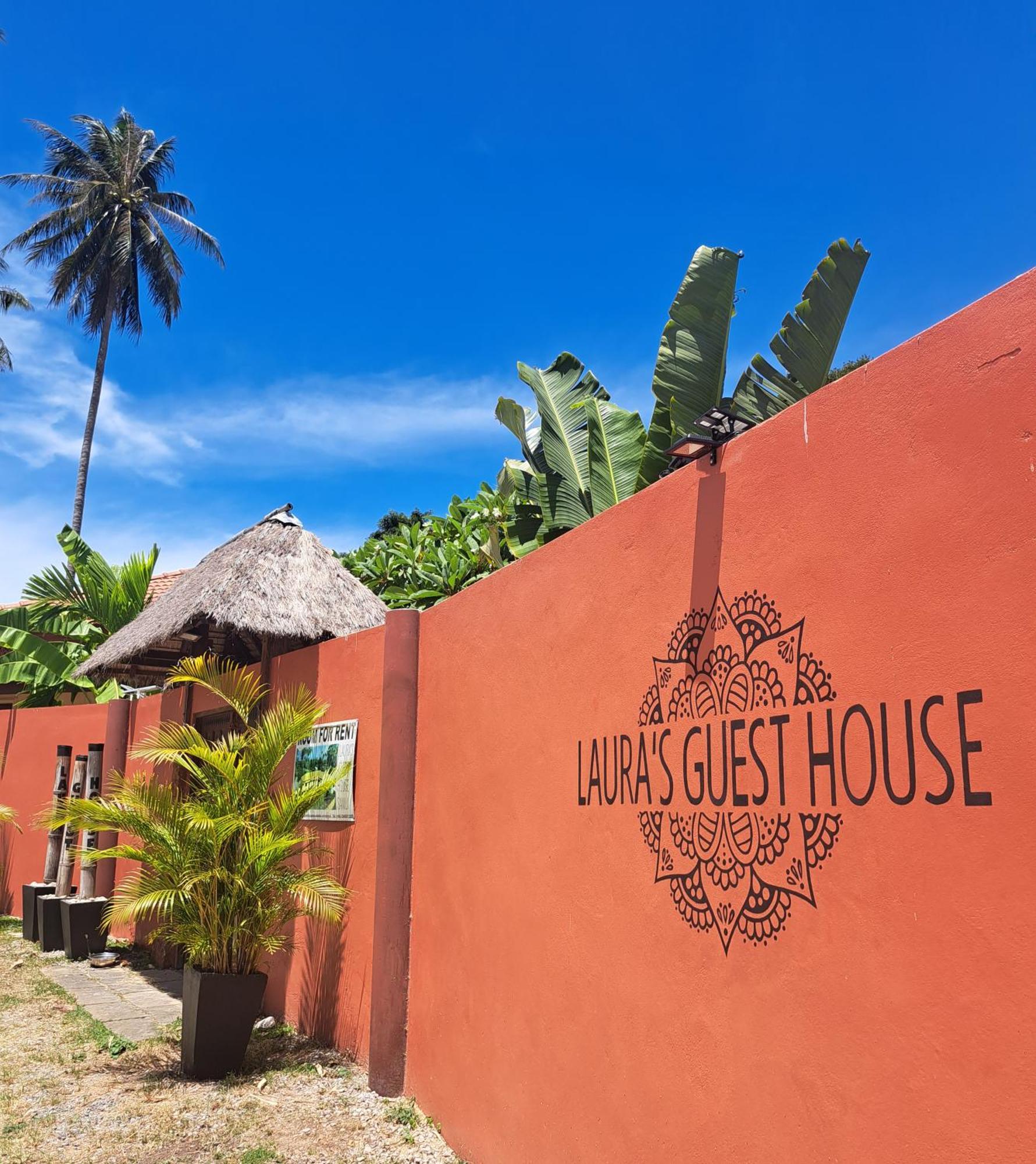 Laura Guest House-Adult Only- Hua Thanon  ภายนอก รูปภาพ