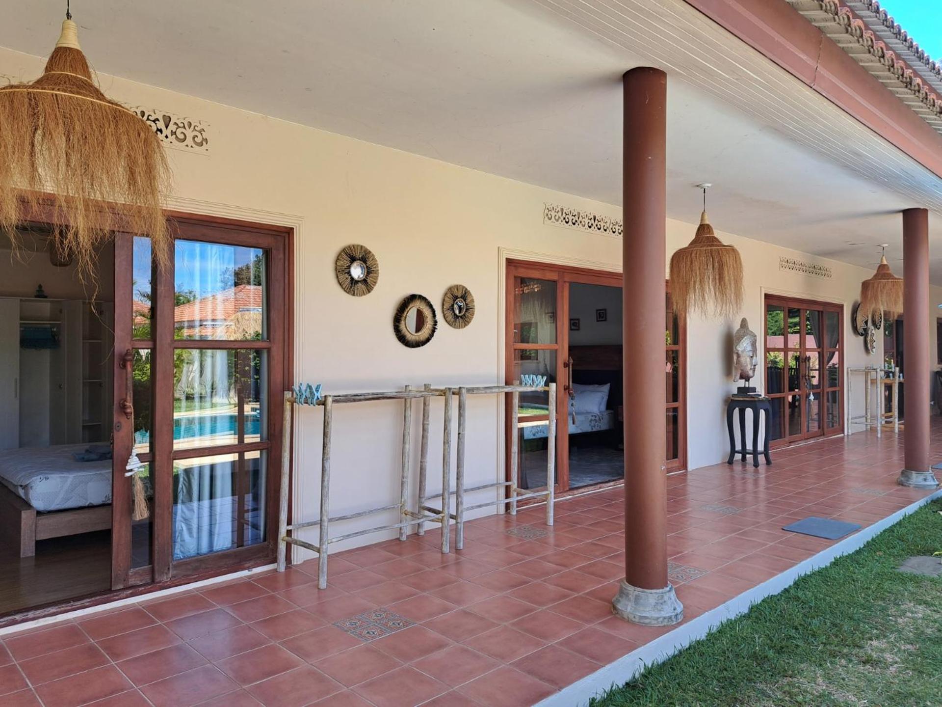 Laura Guest House-Adult Only- Hua Thanon  ภายนอก รูปภาพ