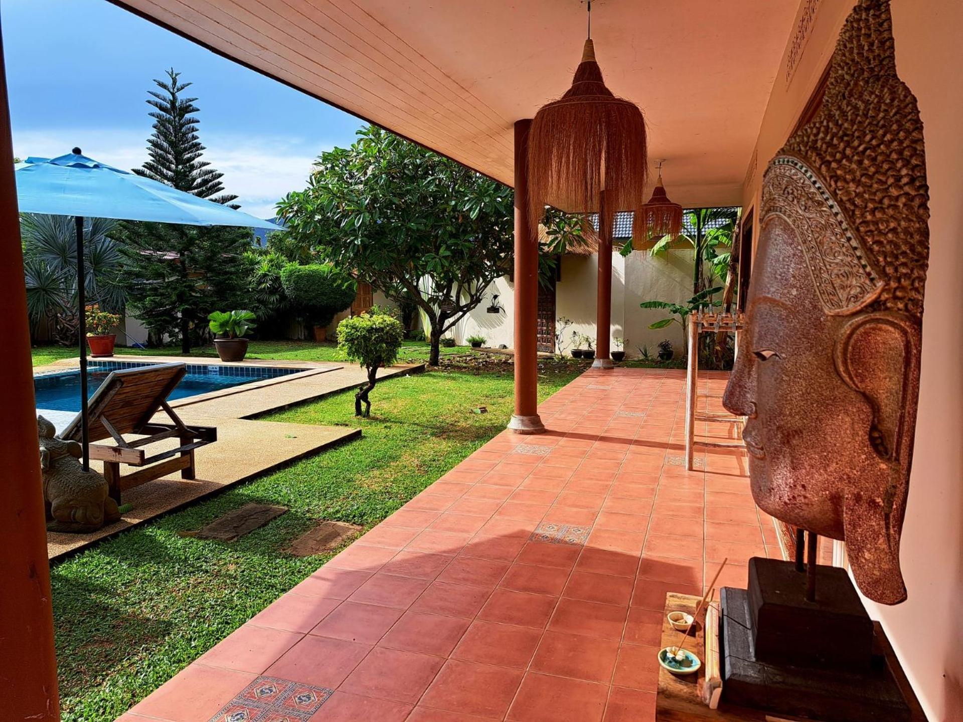 Laura Guest House-Adult Only- Hua Thanon  ภายนอก รูปภาพ