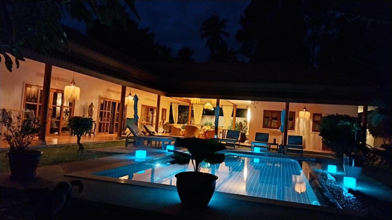 Laura Guest House-Adult Only- Hua Thanon  ภายนอก รูปภาพ