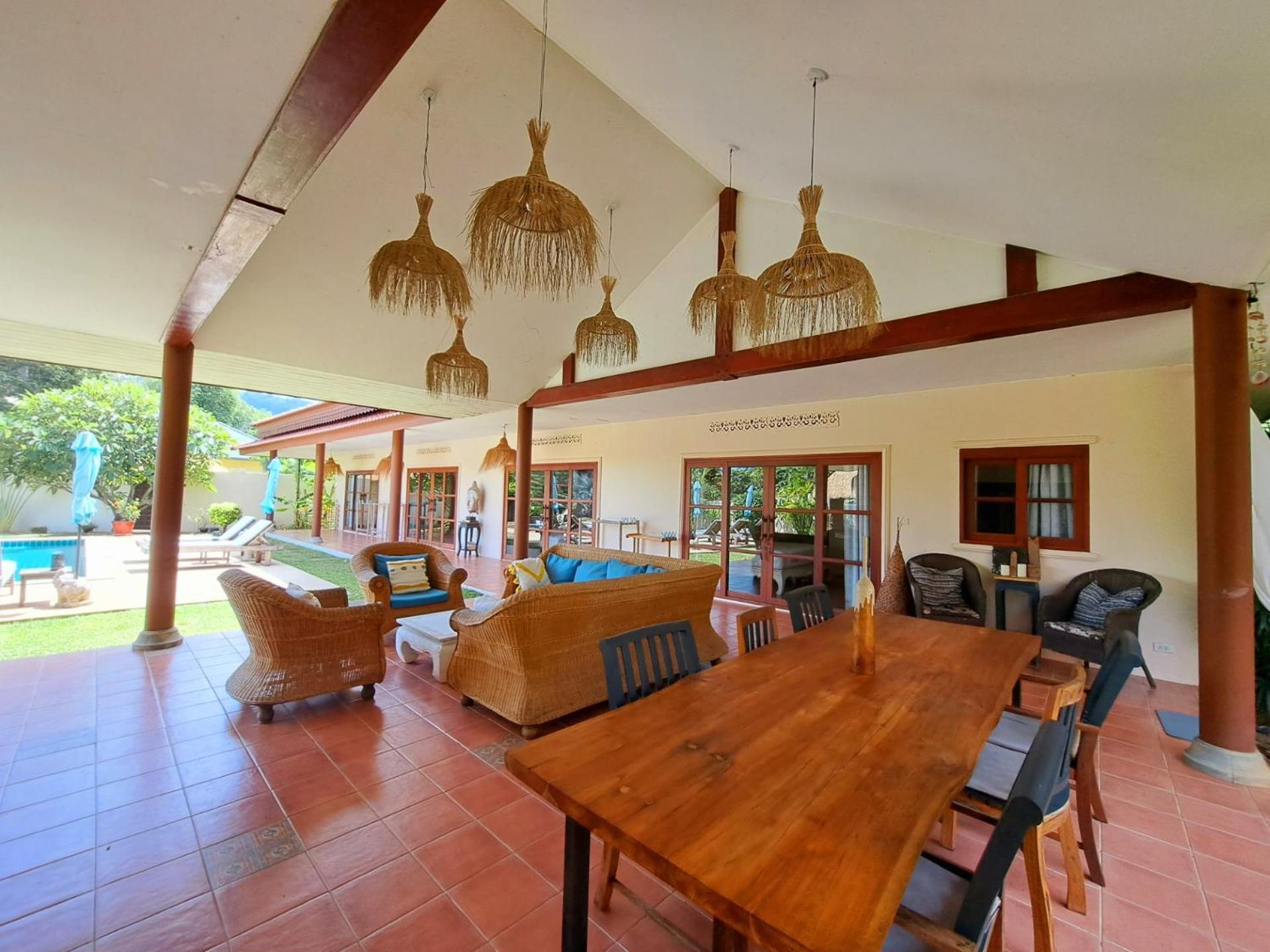 Laura Guest House-Adult Only- Hua Thanon  ภายนอก รูปภาพ