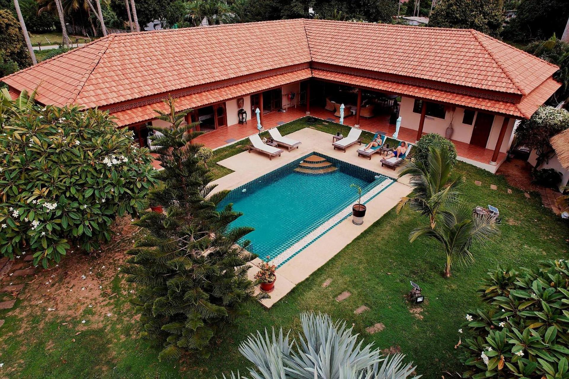 Laura Guest House-Adult Only- Hua Thanon  ภายนอก รูปภาพ