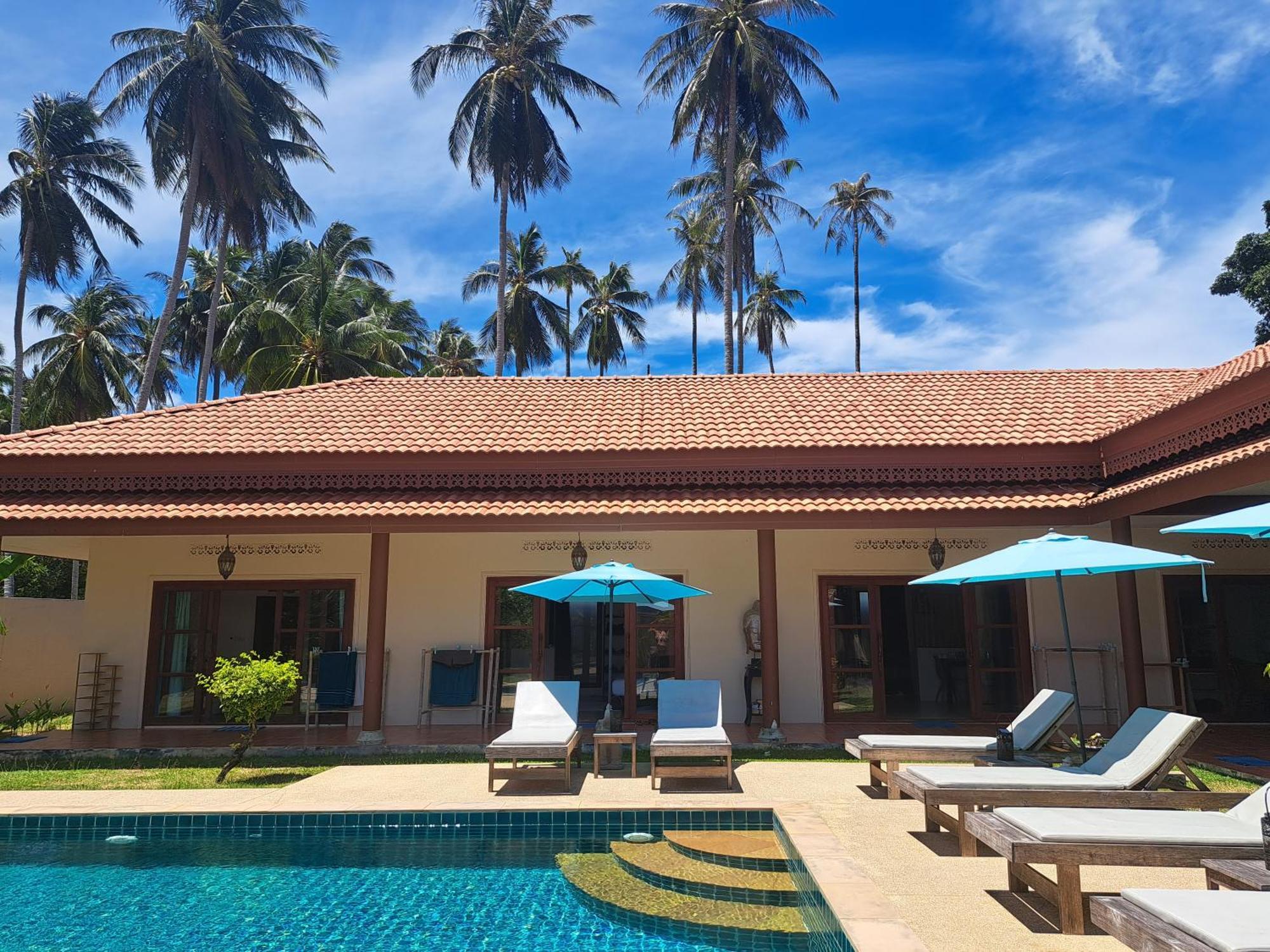 Laura Guest House-Adult Only- Hua Thanon  ภายนอก รูปภาพ