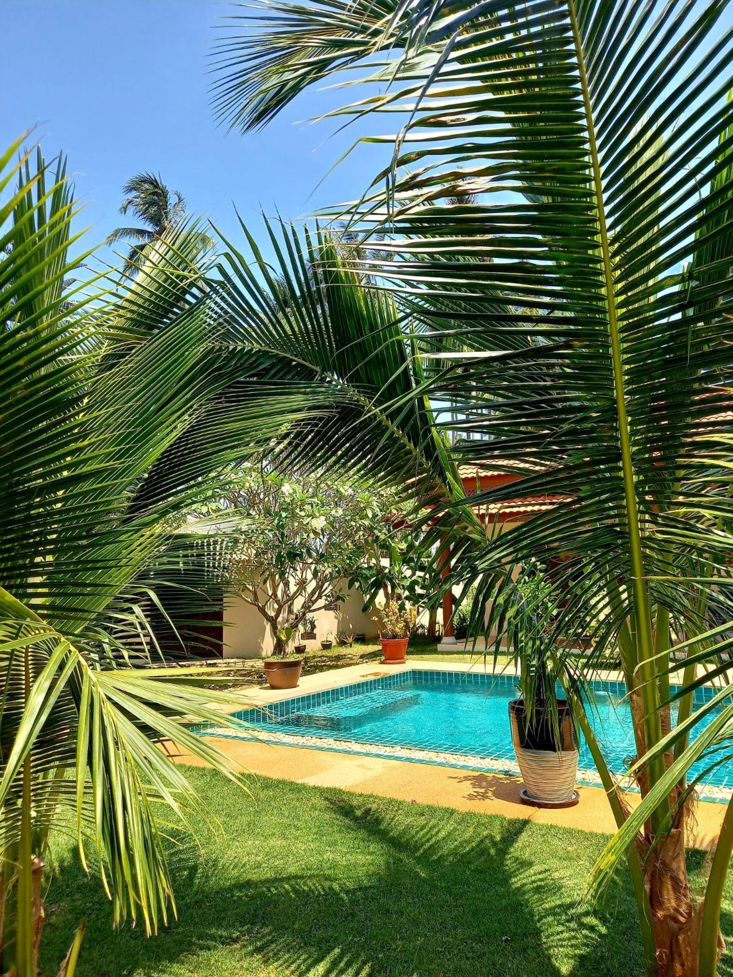 Laura Guest House-Adult Only- Hua Thanon  ภายนอก รูปภาพ