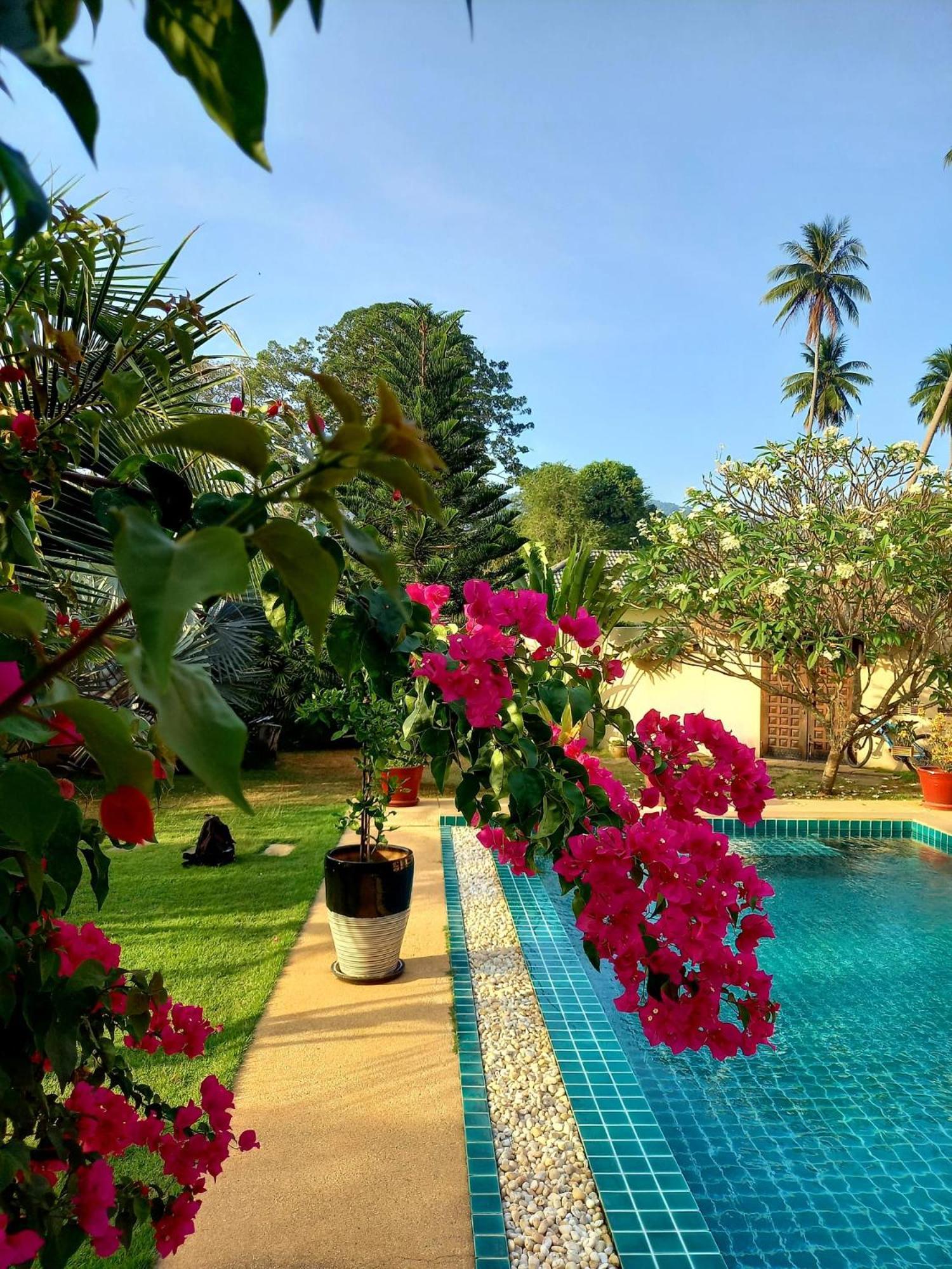 Laura Guest House-Adult Only- Hua Thanon  ภายนอก รูปภาพ
