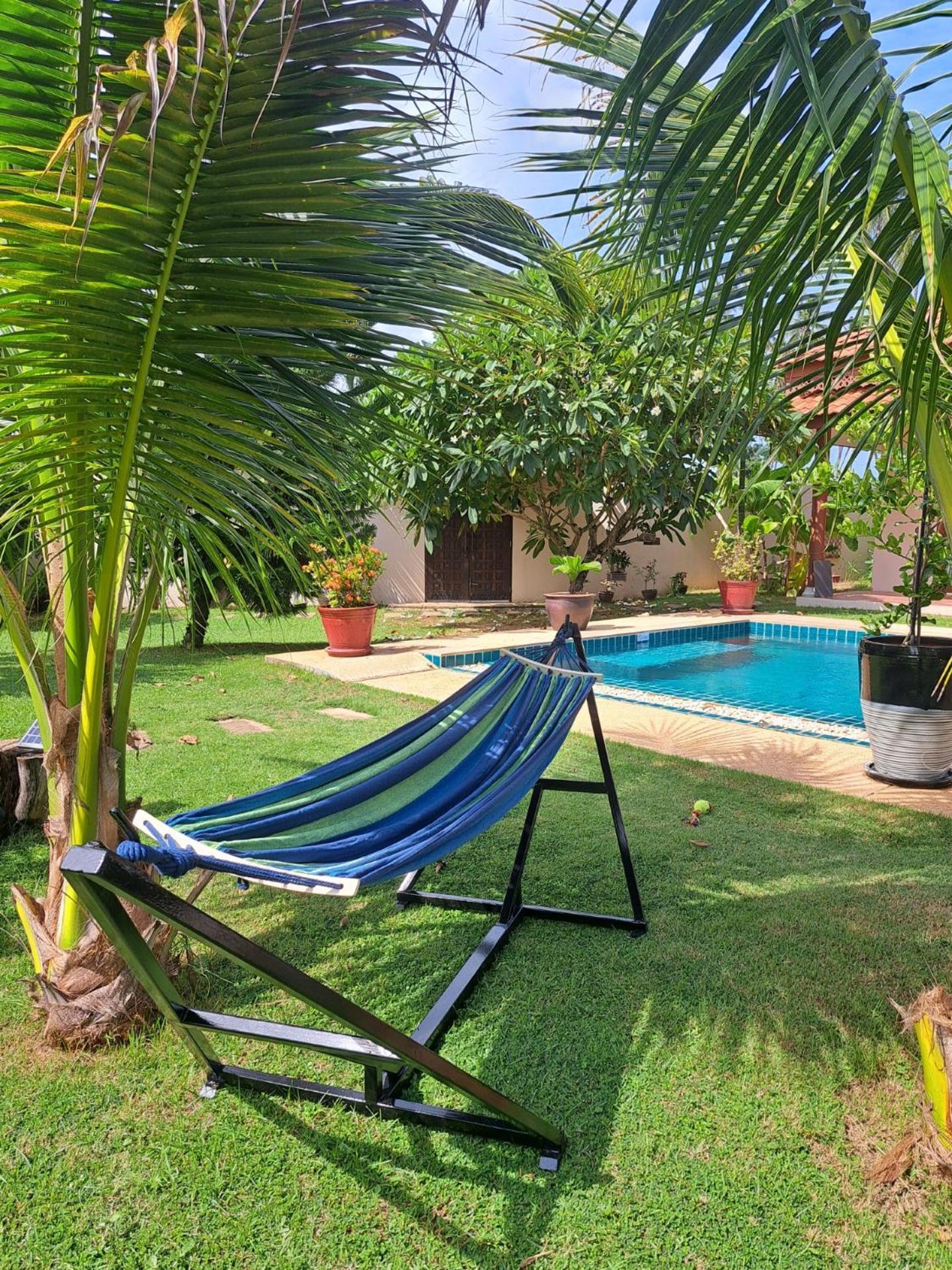 Laura Guest House-Adult Only- Hua Thanon  ภายนอก รูปภาพ