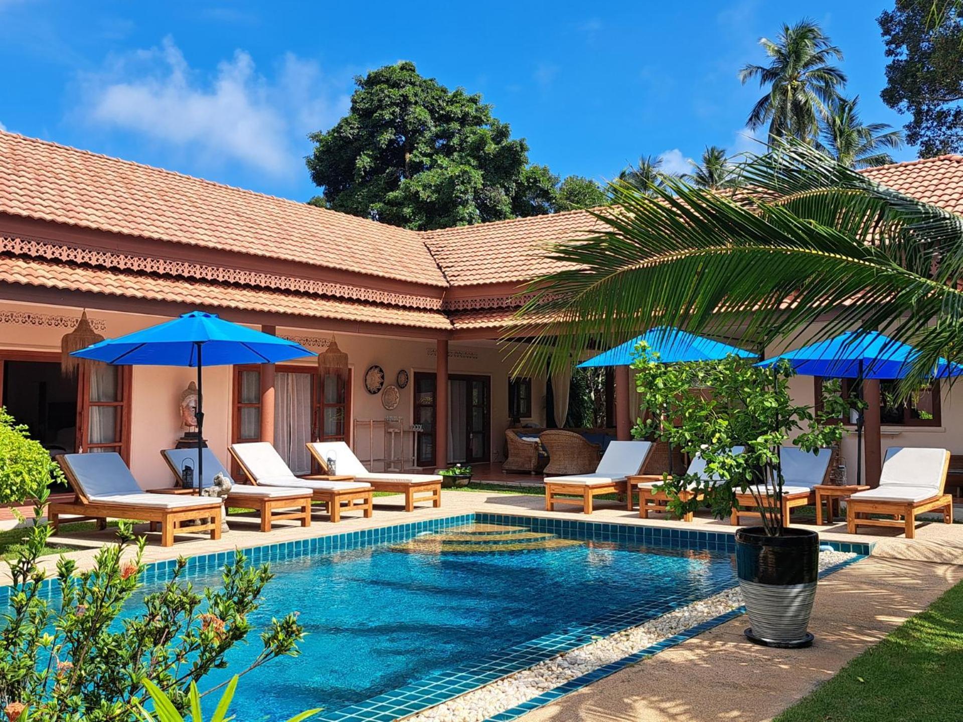 Laura Guest House-Adult Only- Hua Thanon  ภายนอก รูปภาพ