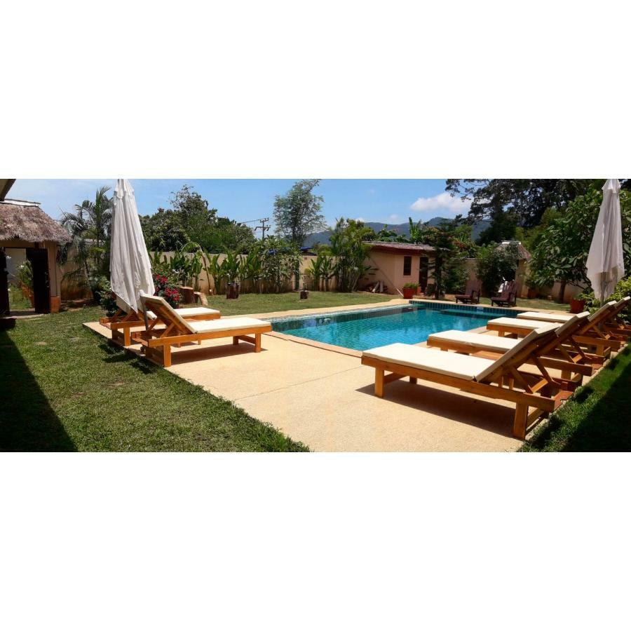 Laura Guest House-Adult Only- Hua Thanon  ภายนอก รูปภาพ